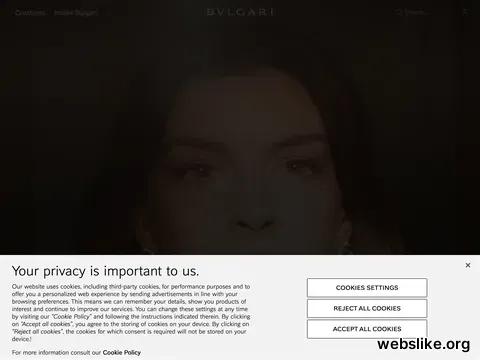 bulgari.com