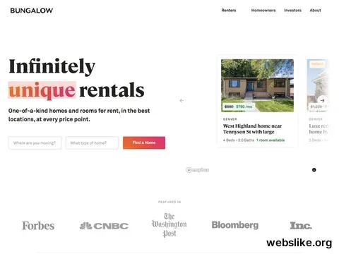 bungalow.com