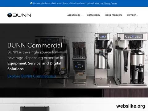 bunn.com