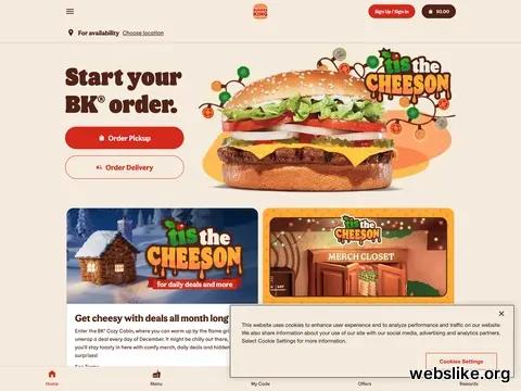 burgerking.com