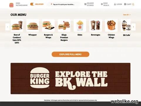 burgerking.in