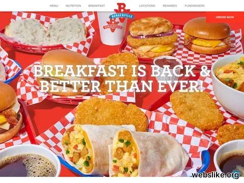 burgerville.com