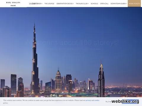 burjkhalifa.ae