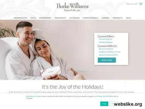 burkewilliams.com