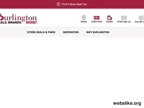 burlington.com