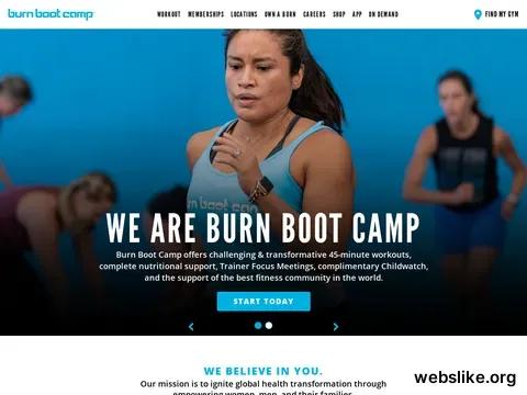 burnbootcamp.com