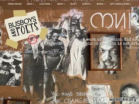 busboysandpoets.com