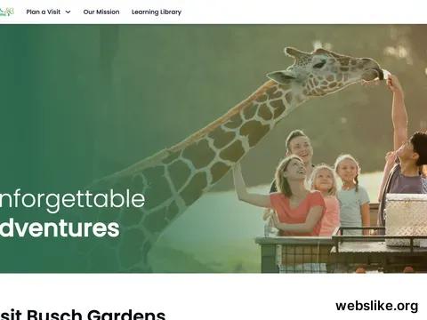 buschgardens.com