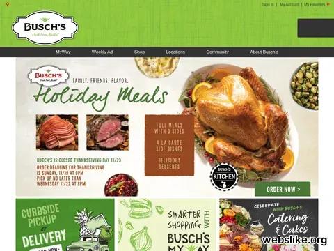 buschs.com