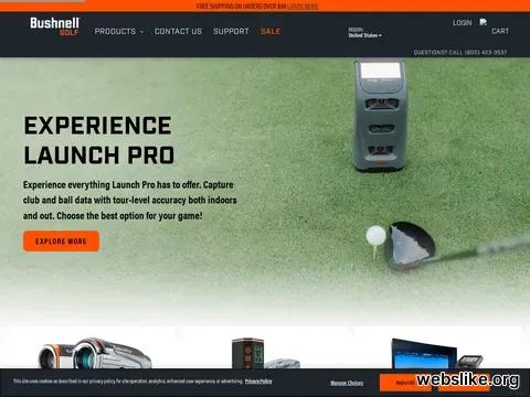 bushnellgolf.com