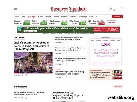 business-standard.com