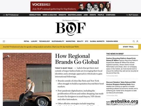 businessoffashion.com