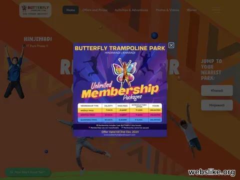 butterflytrampoline.com