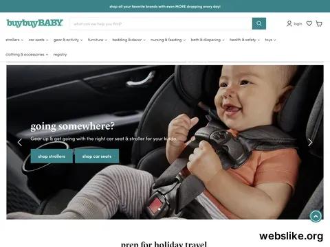 buybuybaby.com