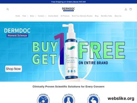 buydermdoc.com