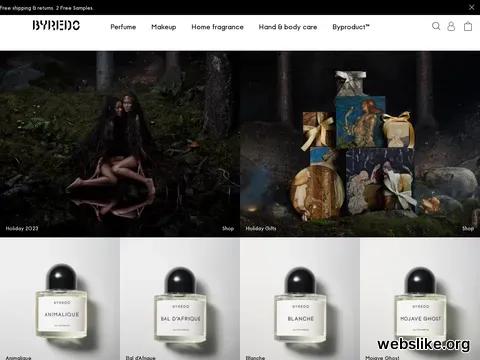 byredo.com