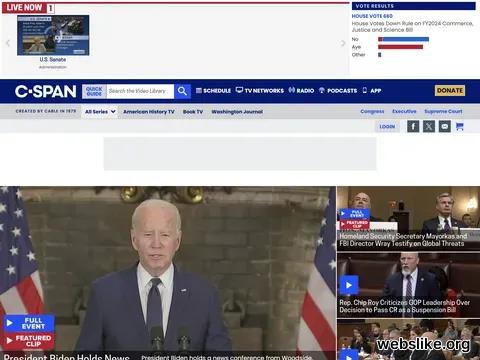 c-span.org