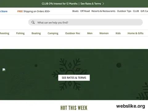 cabelas.com