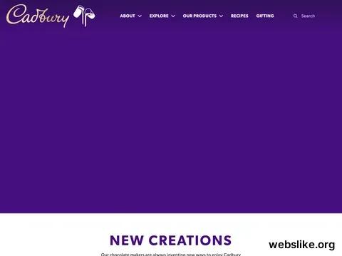 cadbury.co.uk