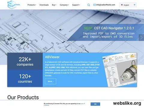 cadsofttools.com