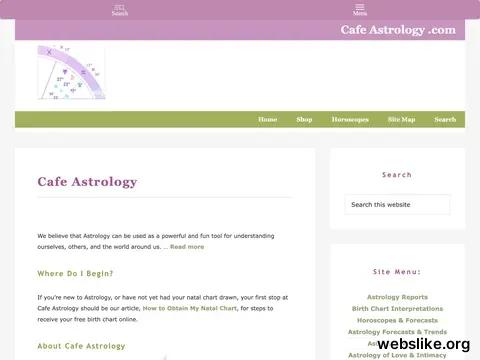 cafeastrology.com