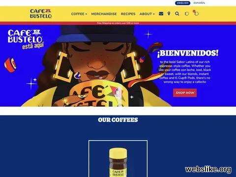 cafebustelo.com