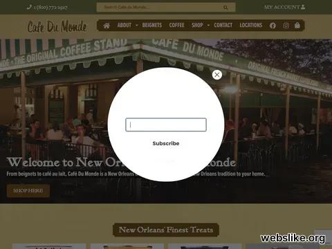 cafedumonde.com