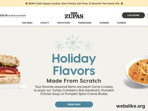 cafezupas.com