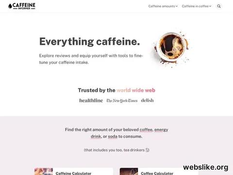 caffeineinformer.com