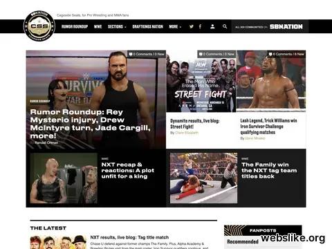 cagesideseats.com