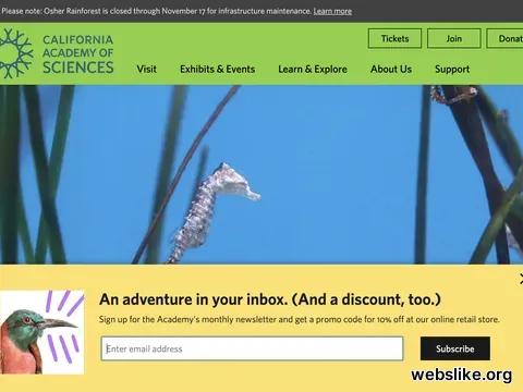 calacademy.org