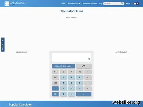 calculator-online.net