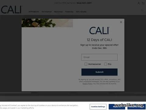 califloors.com