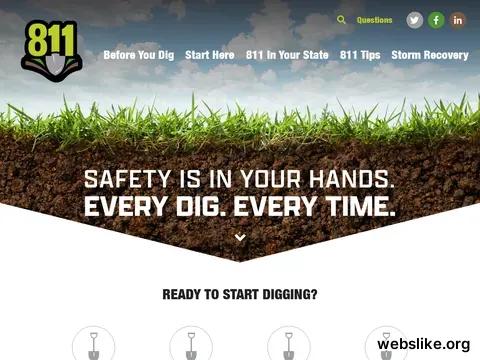 call811.com