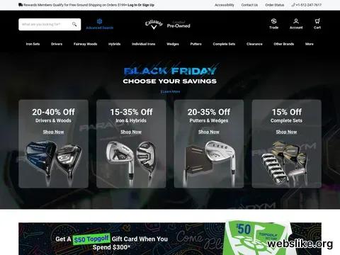 callawaygolfpreowned.com