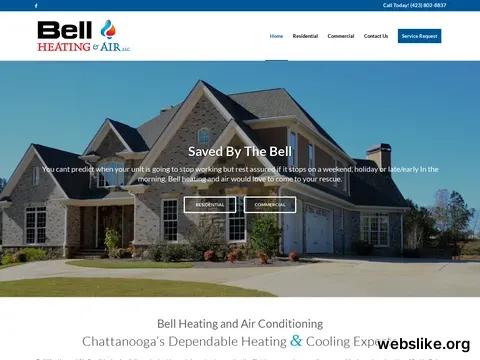 callbellheatingandair.com