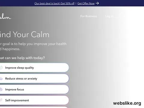 calm.com