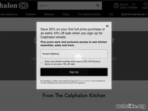 calphalon.com