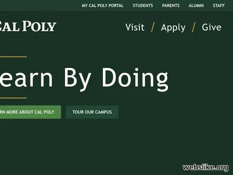 calpoly.edu