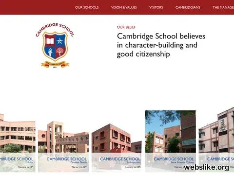 cambridgeschool.edu.in