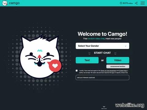 camgo.com