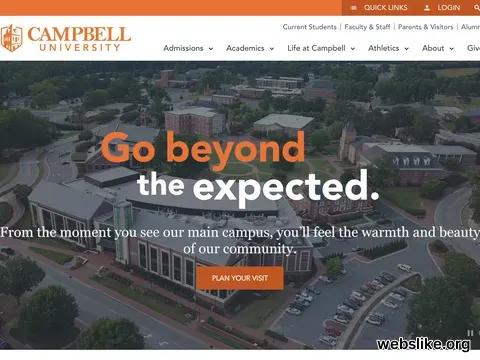 campbell.edu