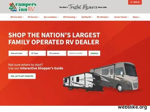 campersinn.com