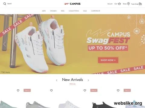 campusshoes.com