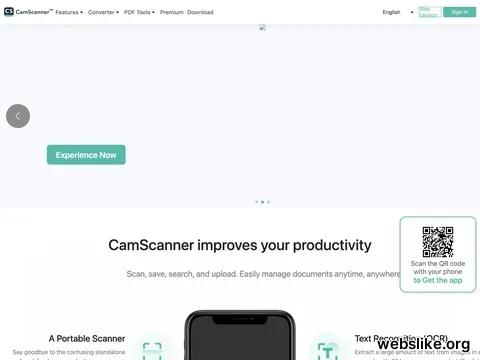 camscanner.com