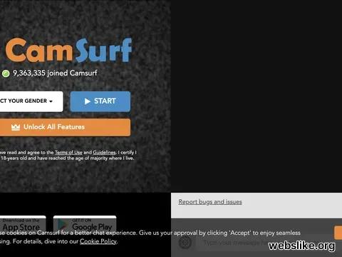 camsurf.com