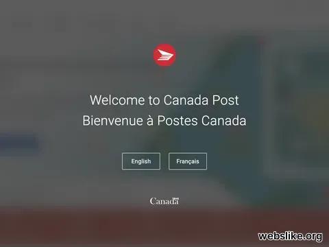 canadapost-postescanada.ca