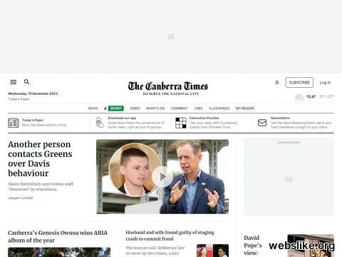 canberratimes.com.au