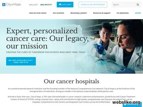 cancercenter.com