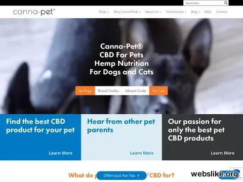 canna-pet.com